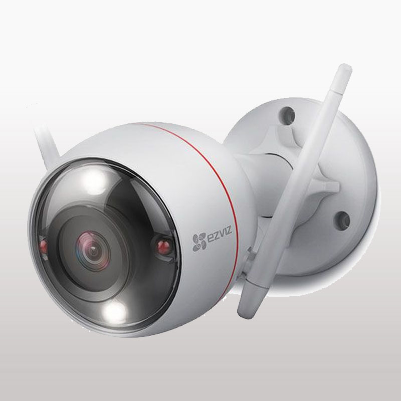 Camera IP Wifi Ezviz C3W Color Night Pro 1080P (A0-3H2WFL)